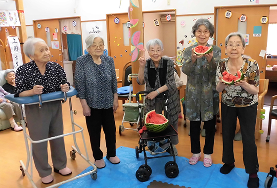 グループホーム サンバード茶屋町